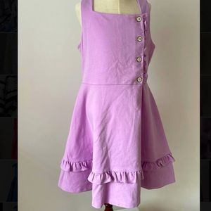 BEAUTIFUL Janie & Jack dress size 10